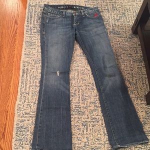 People’s Liberation denim